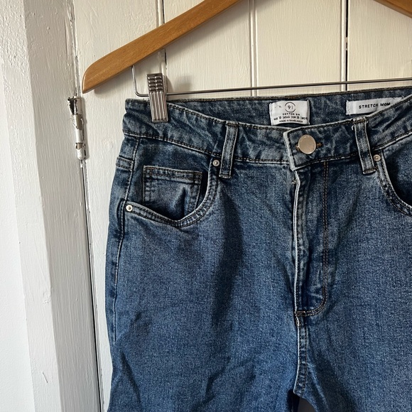 Cotton On Denim - Cotton On Mom Jeans